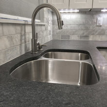 Backsplash idea