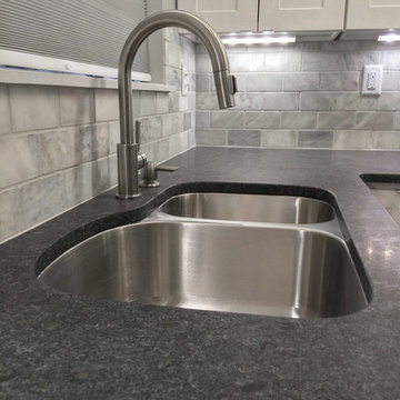 Contemporary Kitchen Remodel