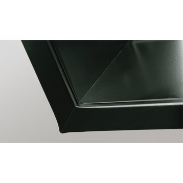 PL Series Cabinet 23-1/4"x39-3/8"x4" Flat Top Polished Edge Non-Handed