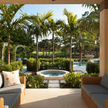 Old Palm "Northern Beach"