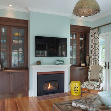 Historic Renovation, "Idlewild"
