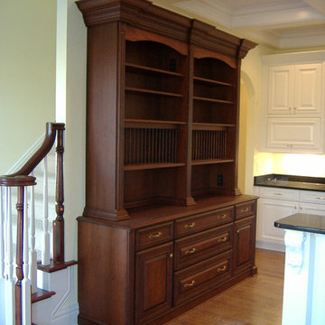 China Hutches & Butler's Pantries