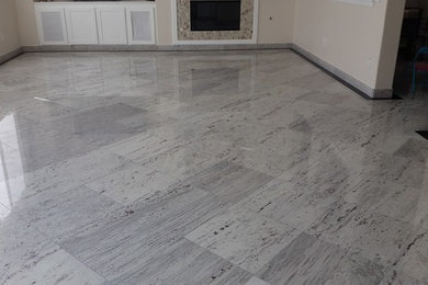 granite floor in santa clarita
