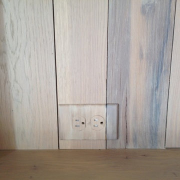 After switch plate