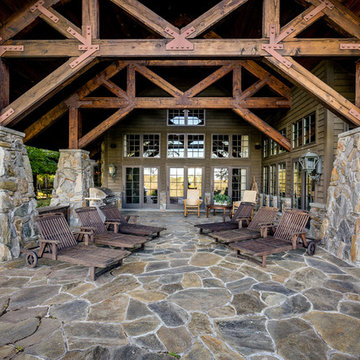 Valhalla Lodge, Lupton, MI