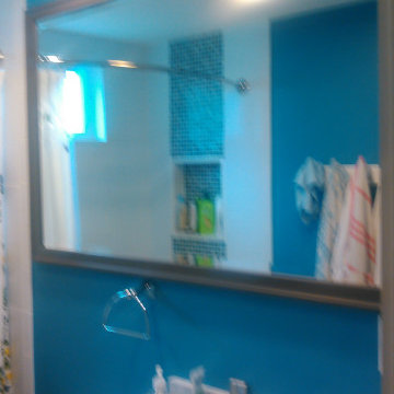 Bathroom Remodel