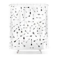shower curtains