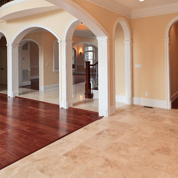 Virginia custom home McLean