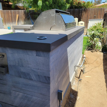Modern L-shape in Pasadena