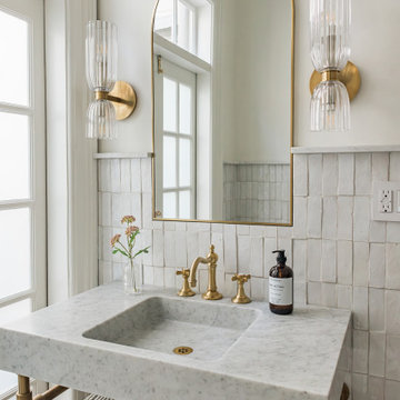 Hayes Valley Bathroom Remodel