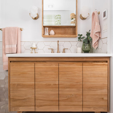 Family Bathroom Renovations