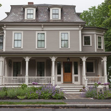 Mansard Roofs