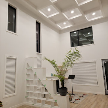 Custom Interior Painting – Designer Collaboration