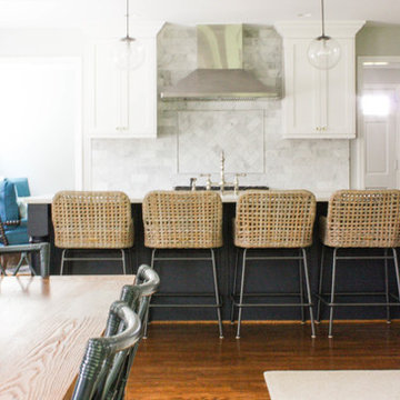 Stone Cottage Remodel