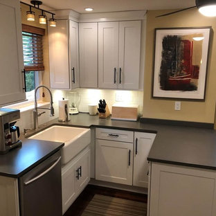 City Farmhouse Kitchen