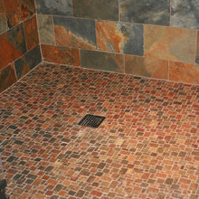 Bathroom remodel