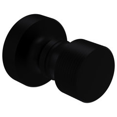 Delta Pivotal Double Robe Hook, Matte Black 