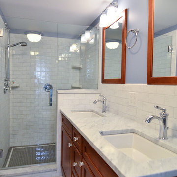 Transitional Bathroom