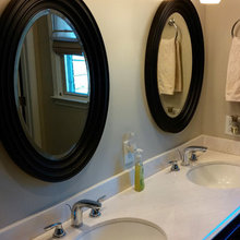 Master Bathroom - Jan 2014 - Kyle Turner Builders LLC