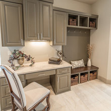 Mud room