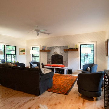 Woodland Home