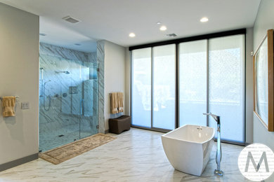 Bathroom - bathroom idea in Phoenix