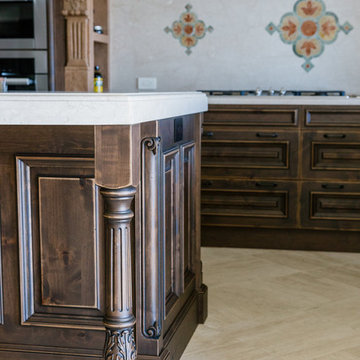 Ultra Custom Mediterranean Villa