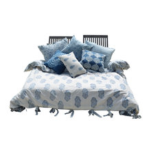 Siobhan's bed