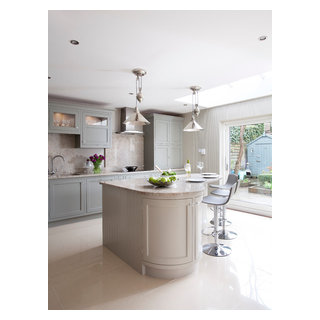 Rathfarnham - Transitional - Kitchen - Dublin - by Shalford Interiors ...