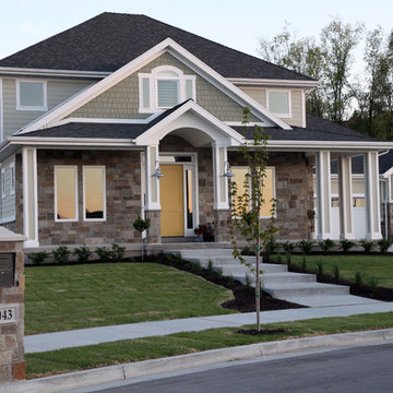 Harston Residence