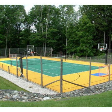 Outdoor Multi-Court