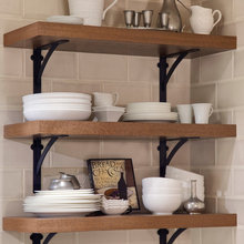 white dishes
