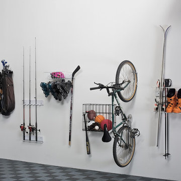 Custom Garage Storage System