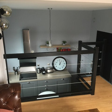 Réaménagement Appartement Atypique Lille
