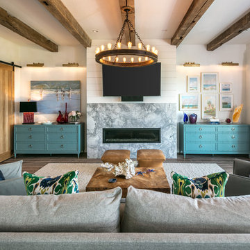 Galveston Bay House