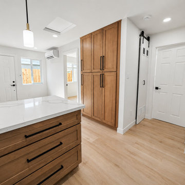 Garage Conversion ADU Sacramento, CA