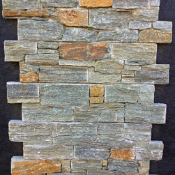 Our landscape ledgerstone/pavers - Wall And Floor Tile