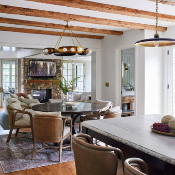Kitchen Dining Area
