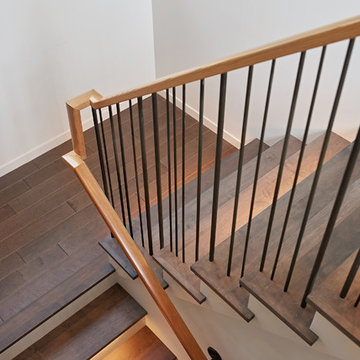 Denali - Staircase detail