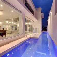 Pool side dreaming