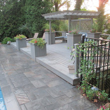 Pool Decking