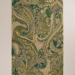 Paisley Rug - Rugs