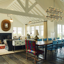living-dining combo