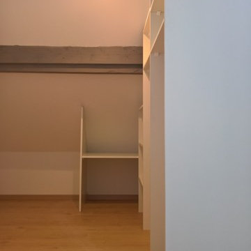 Agencement chambre