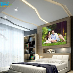 Wall Art from Your Photo - Paintings