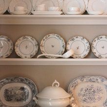 crockery unit
