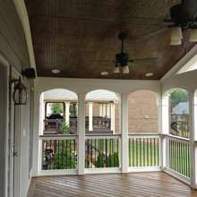 Porches and Outdoor Living