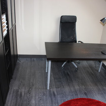 Chambre ado aux accents nippons