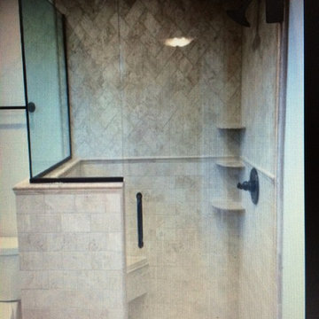 Latest Shower Door Creations