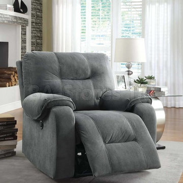 Bensonhurst Power Reclining Chair inBlue